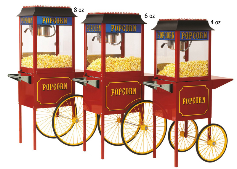 TOP 5 Best Popcorn Machine [ 2023 Buyer's Guide ] 