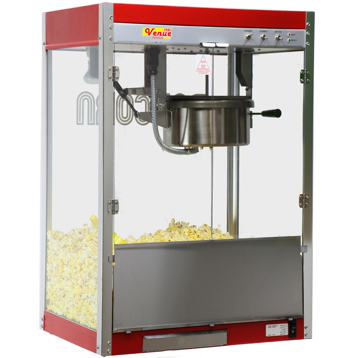 1981 Venue Pop 14 Ounce Popcorn Machine