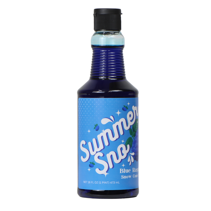 Summer Sno Snow Cone Syrup (Pints)