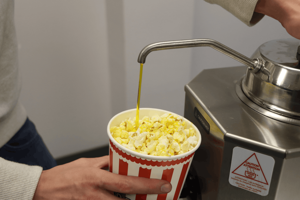 Buttery Goodness Popcorn Oil - 1 Pint