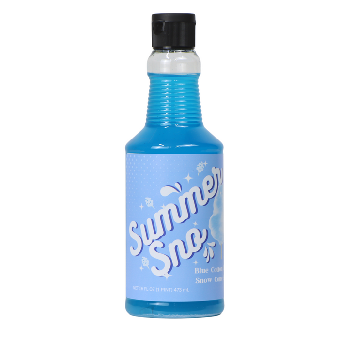 Summer Sno Snow Cone Syrup (Pints)