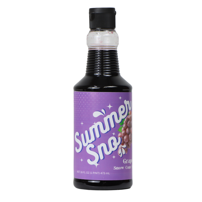 Summer Sno Snow Cone Syrup (Pints)