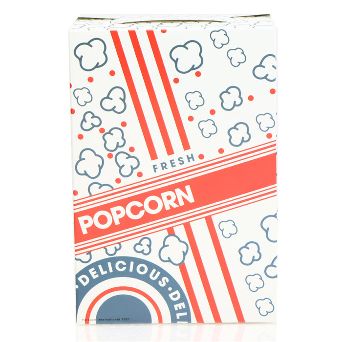 Popcorn To-Go Boxes - Large (4E)