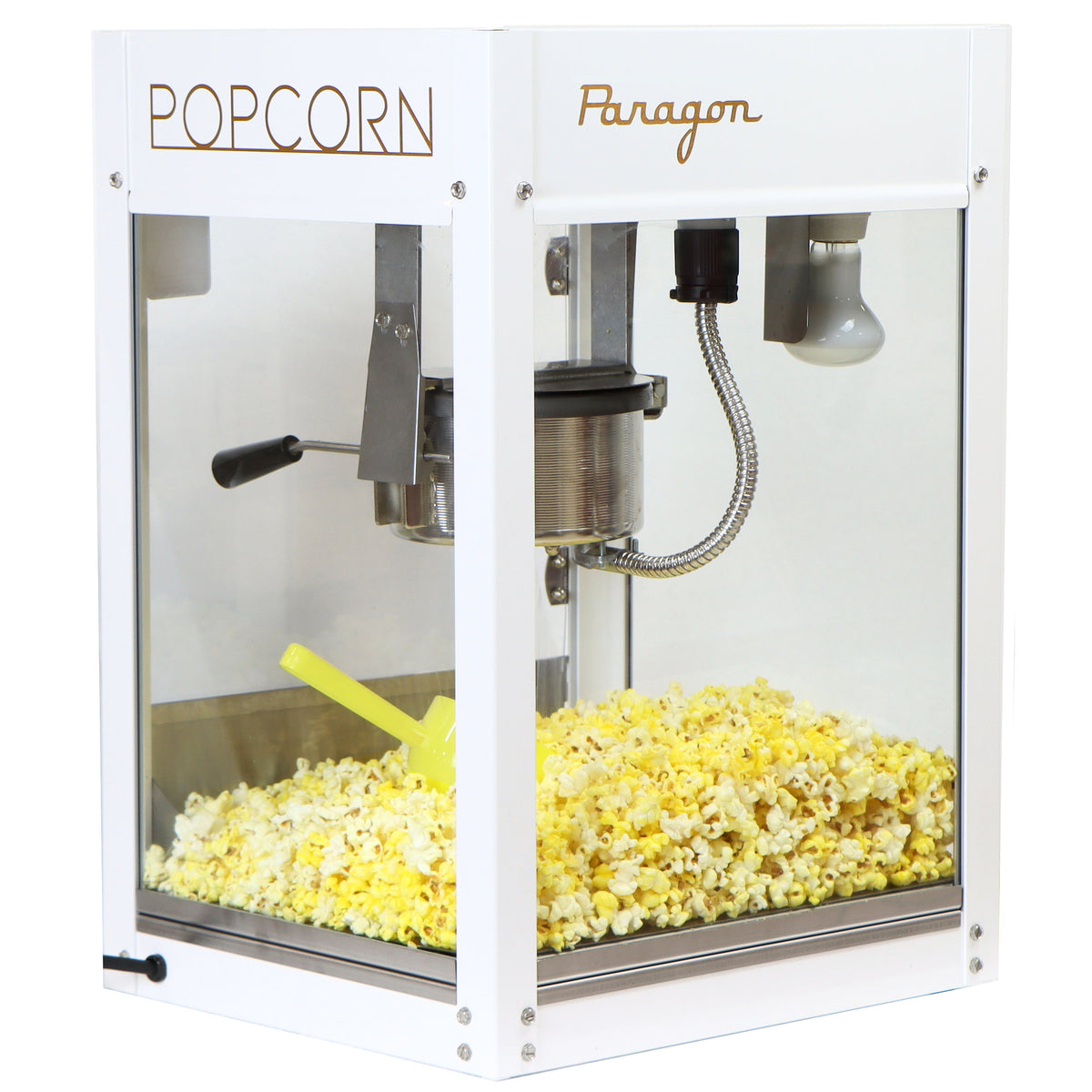 Theater Four Popcorn Machine w/Prem Stand