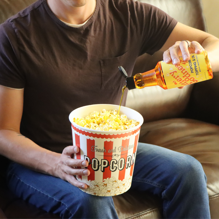 Buttery Goodness Popcorn Oil - 1 Pint