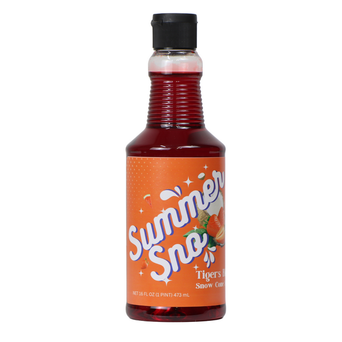 Summer Sno Snow Cone Syrup (Pints)