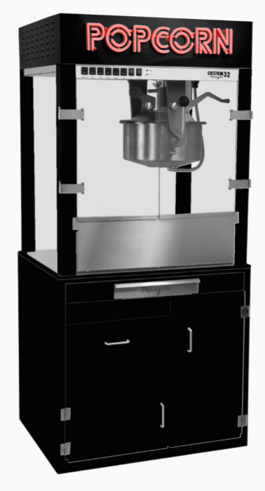 Apex 32 Ounce Popcorn Machine