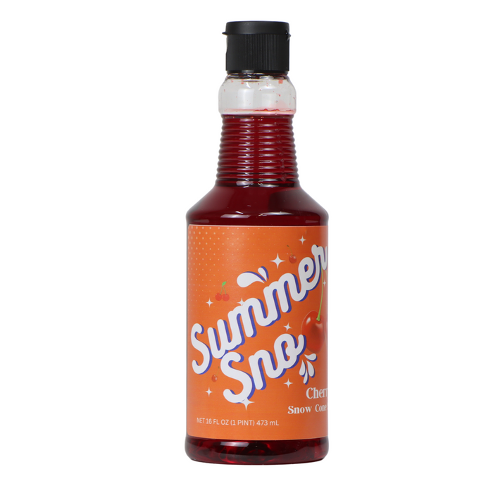 Summer Sno Snow Cone Syrup (Pints)