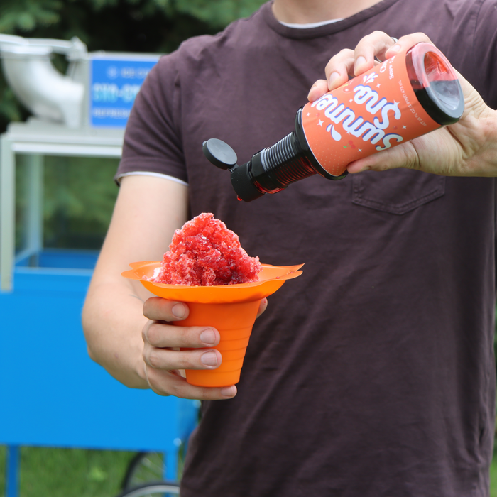 Summer Sno Snow Cone Syrup (Pints)