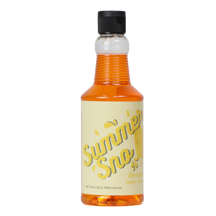 Summer Sno Snow Cone Syrup (Pints)