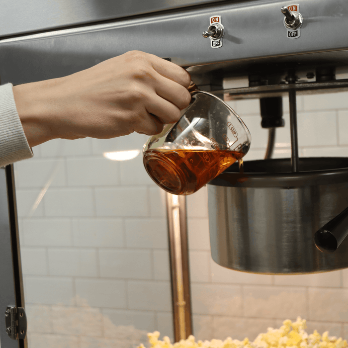 Buttery Goodness Popcorn Oil - 1 Pint