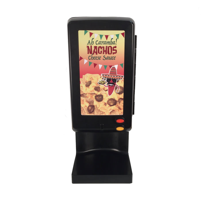 Nacho Cheese Topping Dispenser  Benchmark USA Inc  Manufacturers of  Innovative Food Equipment